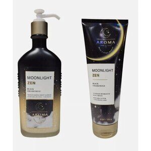 Bath & Body Works Aroma Moonlight Zen 2 Piece Set‎ New